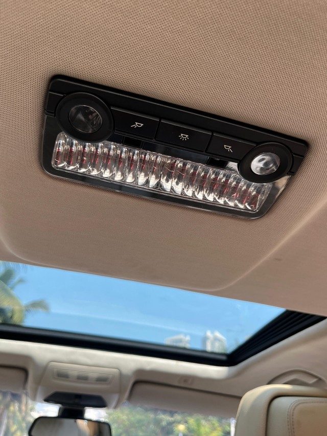 BMW 5 Series 520d Modern Line Second-hand 2014 BMW 5 Series 520d Modern Line for sale in Mumbai-39