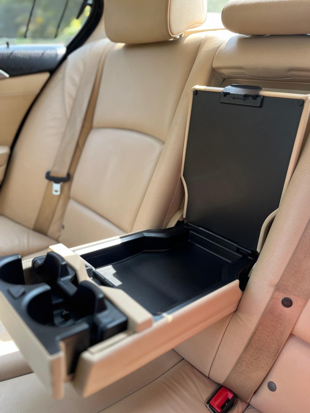 BMW 5 Series 520d Modern Line Second-hand 2014 BMW 5 Series 520d Modern Line for sale in Mumbai-21