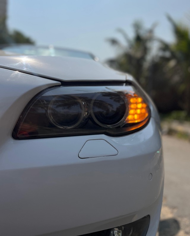 BMW 5 Series 520d Modern Line Second-hand 2014 BMW 5 Series 520d Modern Line for sale in Mumbai-18