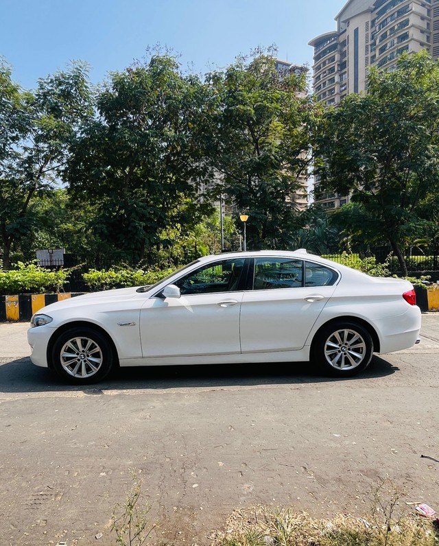 BMW 5 Series 520d Modern Line Second-hand 2014 BMW 5 Series 520d Modern Line for sale in Mumbai-3