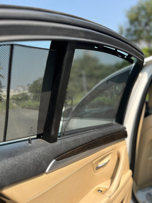 BMW 5 Series 520d Modern Line Second-hand 2014 BMW 5 Series 520d Modern Line for sale in Mumbai-48