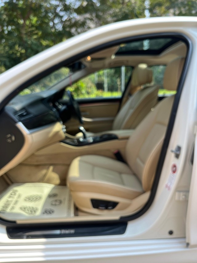BMW 5 Series 520d Modern Line Second-hand 2014 BMW 5 Series 520d Modern Line for sale in Mumbai-54
