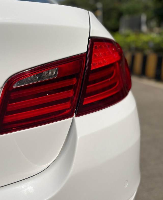BMW 5 Series 520d Modern Line Second-hand 2014 BMW 5 Series 520d Modern Line for sale in Mumbai-12