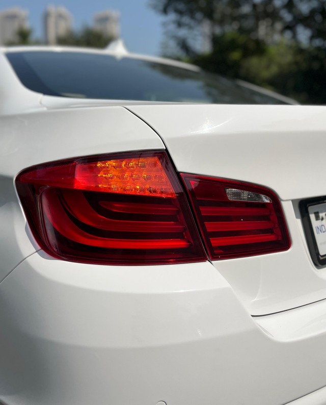 BMW 5 Series 520d Modern Line Second-hand 2014 BMW 5 Series 520d Modern Line for sale in Mumbai-2