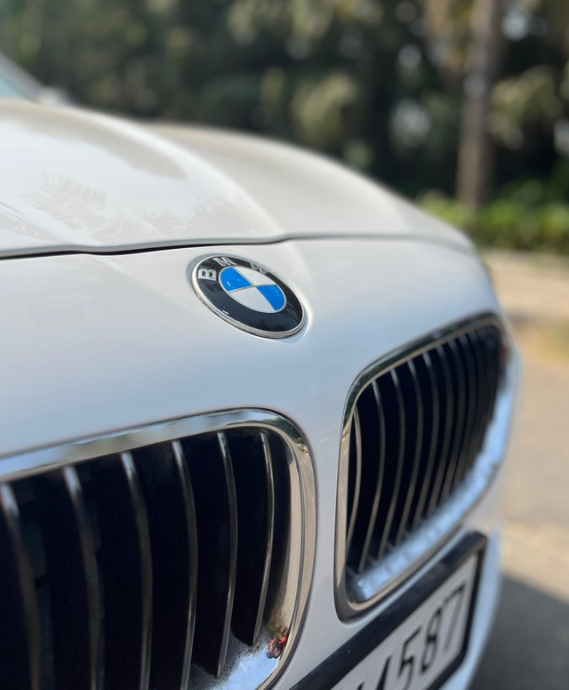 BMW 5 Series 520d Modern Line Second-hand 2014 BMW 5 Series 520d Modern Line for sale in Mumbai-19