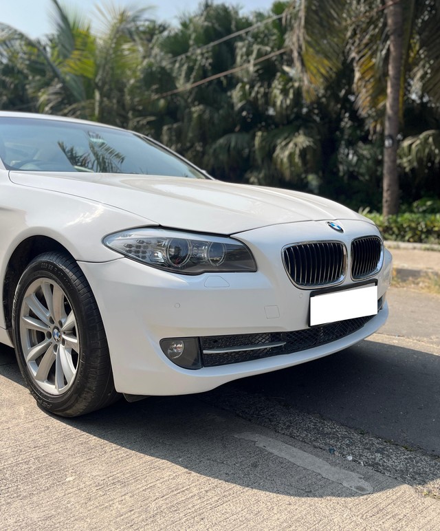 BMW 5 Series 520d Modern Line Second-hand 2014 BMW 5 Series 520d Modern Line for sale in Mumbai-0