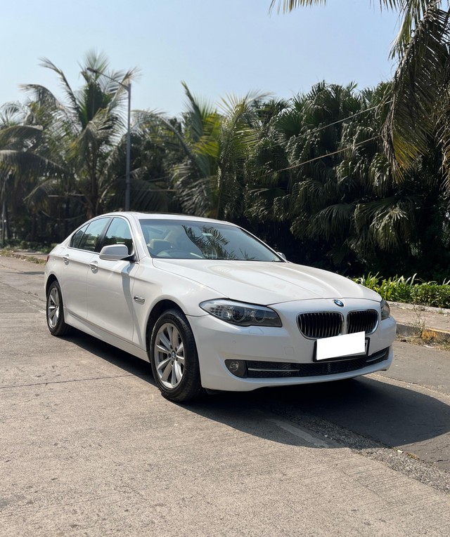 BMW 5 Series 520d Modern Line Second-hand 2014 BMW 5 Series 520d Modern Line for sale in Mumbai-56