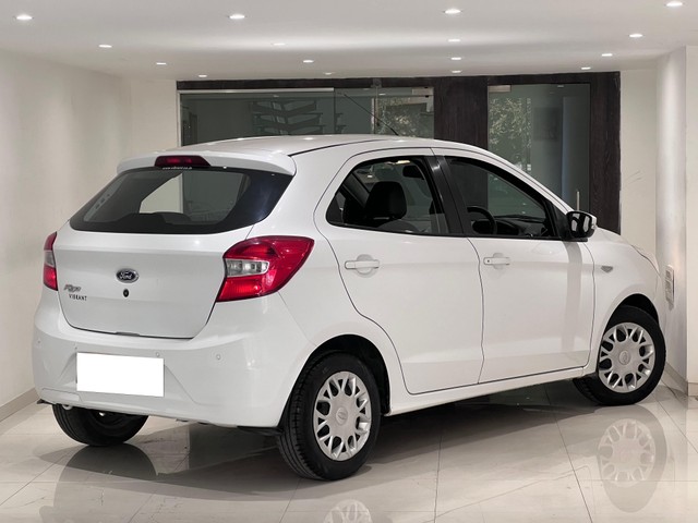 Second-hand 2015 Ford Figo 1.2P Trend MT for sale in Hyderabad-1