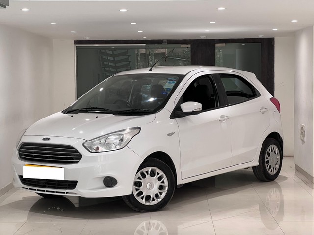 Second-hand 2015 Ford Figo 1.2P Trend MT for sale in Hyderabad-7