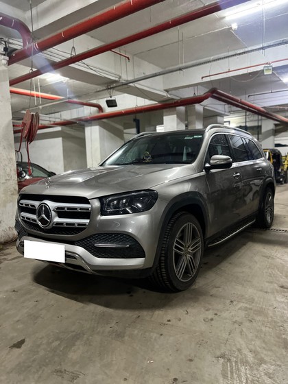 Second-hand 2023 Mercedes-Benz GLS 400d 4MATIC for sale in Mumbai