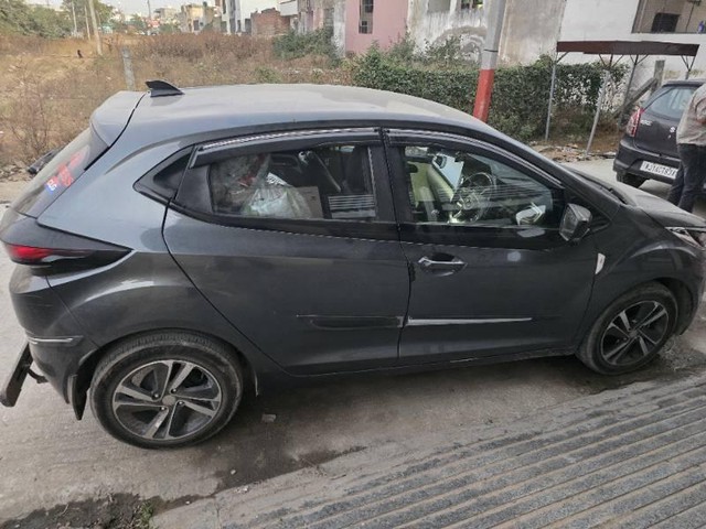 Tata Altroz XZ LUX CNG Second-hand 2024 Tata Altroz XZ LUX CNG for sale in Jaipur-5