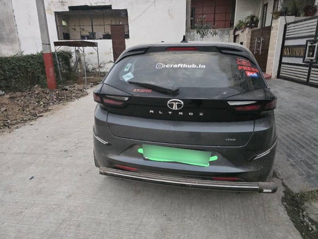 Tata Altroz XZ LUX CNG Second-hand 2024 Tata Altroz XZ LUX CNG for sale in Jaipur-3