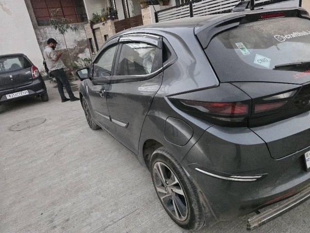 Tata Altroz XZ LUX CNG Second-hand 2024 Tata Altroz XZ LUX CNG for sale in Jaipur-4