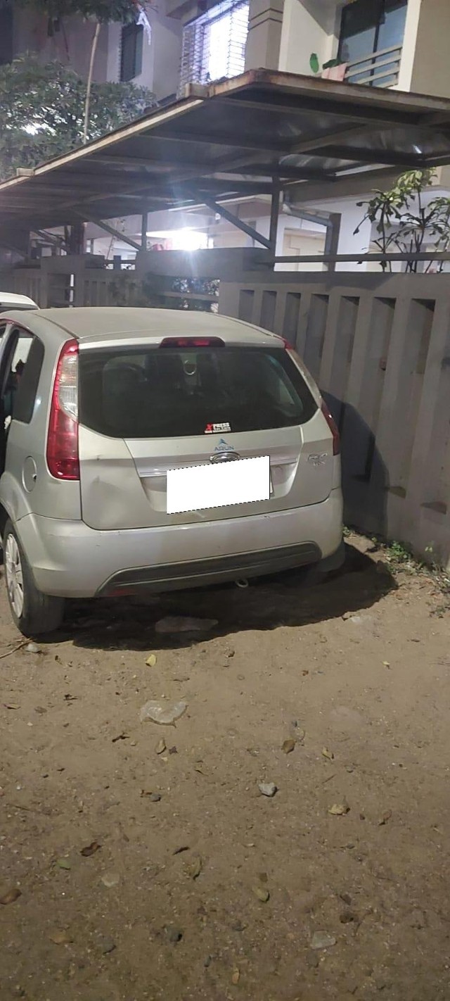 Second-hand 2013 Ford Figo Diesel EXI for sale in Nagpur-2
