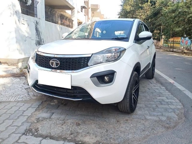 Second-hand 2019 Tata Nexon 1.2 Revotron XM for sale in Banda-3