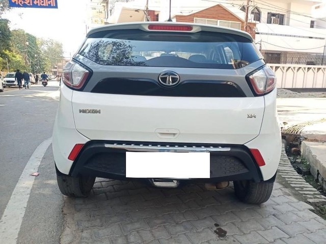 Second-hand 2019 Tata Nexon 1.2 Revotron XM for sale in Banda-1