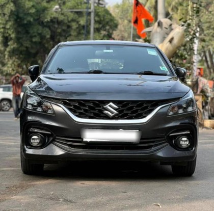 Second-hand 2022 Maruti Baleno Alpha BSVI for sale in Mumbai