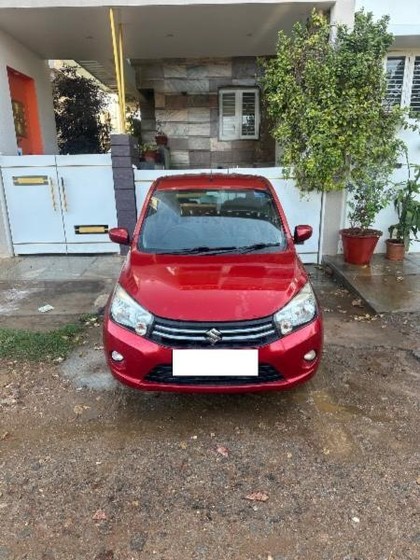 Second-hand 2015 Maruti Suzuki Celerio VXI AT for sale in Mysore
