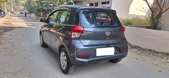Second-hand 2021 Hyundai Santro Sportz for sale in Gurgaon-7