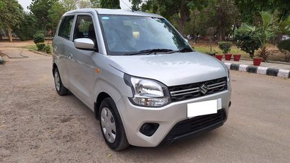 2023 मारुति सुजुकी वैगन आर VXI