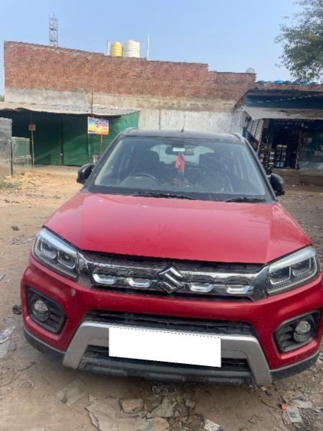 Second-hand 2020 Maruti Vitara Brezza ZXI Plus for sale in Hamirpur(UP)-1