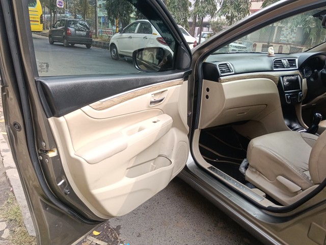 Maruti Ciaz Alpha BSVI Second-hand 2020 Maruti Ciaz Alpha BSVI for sale in Kolkata-12