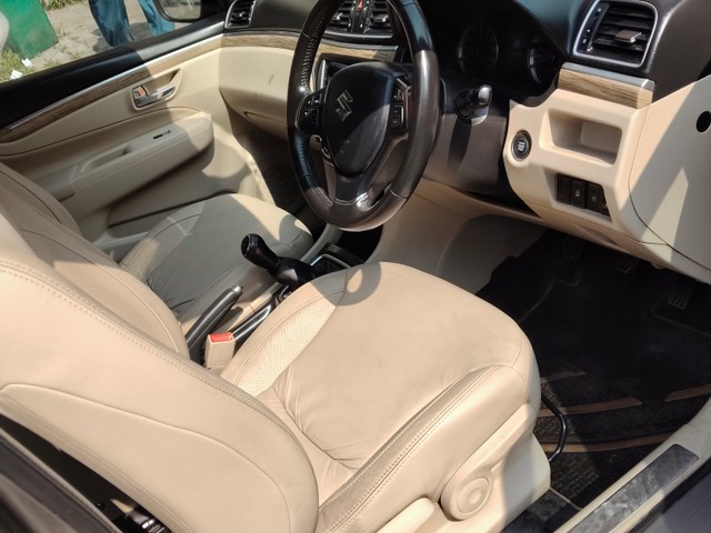 Second-hand 2020 Maruti Ciaz Alpha BSVI for sale in Kolkata-11