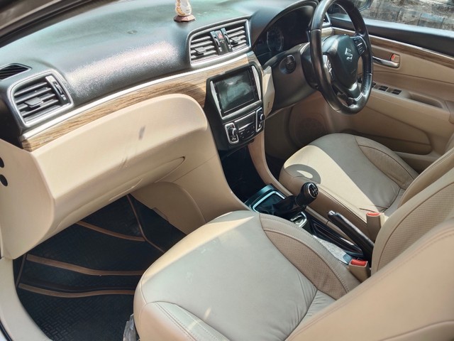 Second-hand 2020 Maruti Ciaz Alpha BSVI for sale in Kolkata-12