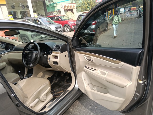 Maruti Ciaz Alpha BSVI Second-hand 2020 Maruti Ciaz Alpha BSVI for sale in Kolkata-17