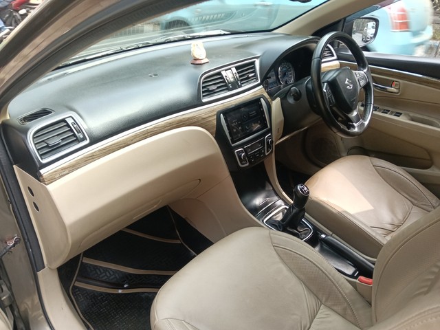 Maruti Ciaz Alpha BSVI Second-hand 2020 Maruti Ciaz Alpha BSVI for sale in Kolkata-16