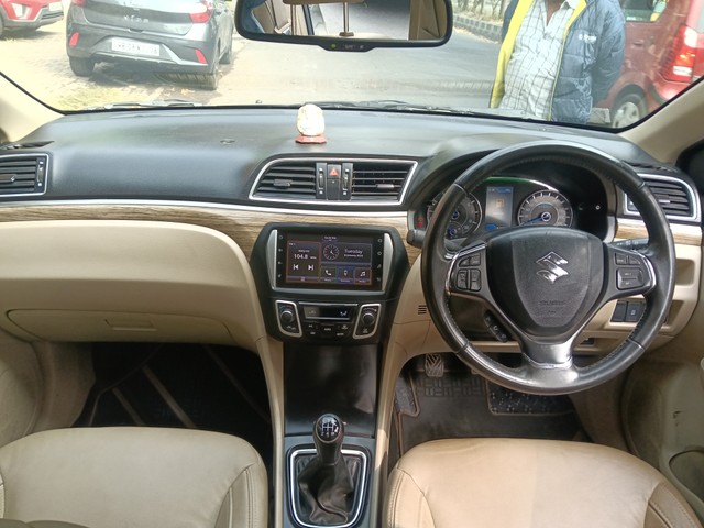Maruti Ciaz Alpha BSVI Second-hand 2020 Maruti Ciaz Alpha BSVI for sale in Kolkata-5