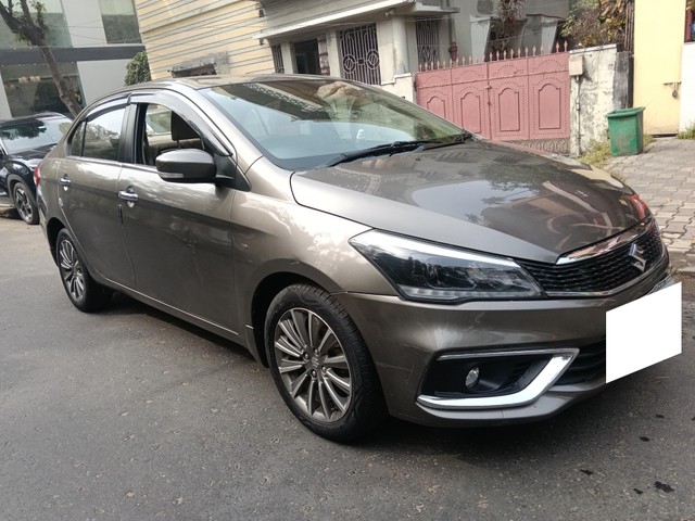 Maruti Ciaz Alpha BSVI Second-hand 2020 Maruti Ciaz Alpha BSVI for sale in Kolkata-15