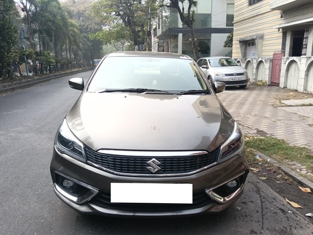 Maruti Ciaz Alpha BSVI Second-hand 2020 Maruti Ciaz Alpha BSVI for sale in Kolkata-18