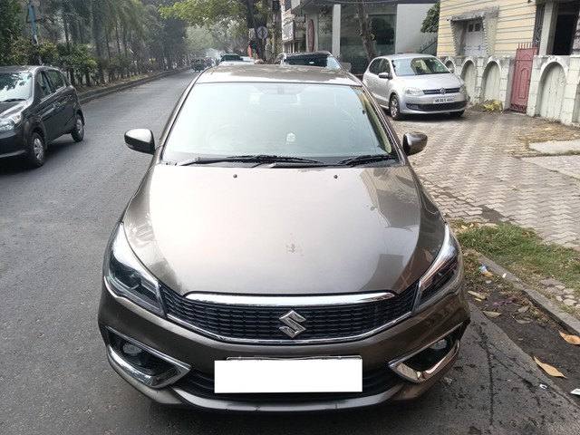 Maruti Ciaz Alpha BSVI Second-hand 2020 Maruti Ciaz Alpha BSVI for sale in Kolkata-4