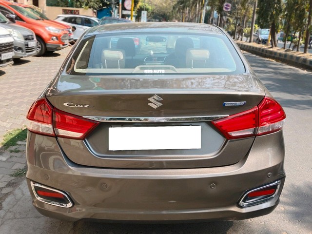 Second-hand 2020 Maruti Ciaz Alpha BSVI for sale in Kolkata-1