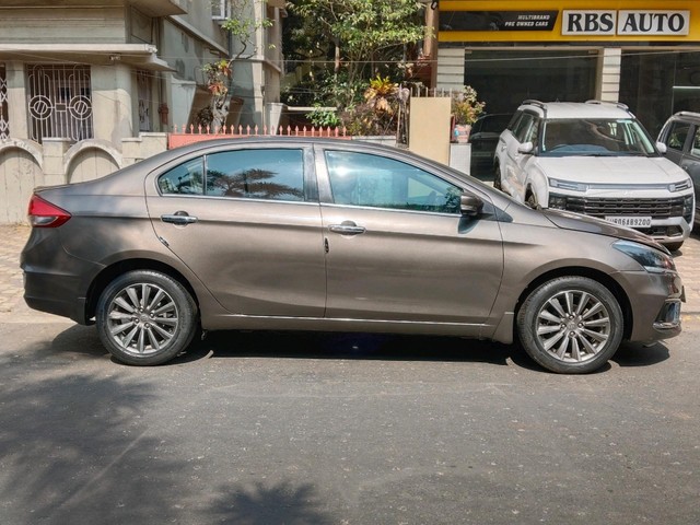 Second-hand 2020 Maruti Ciaz Alpha BSVI for sale in Kolkata-4