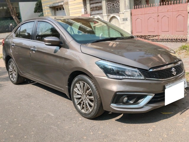 Second-hand 2020 Maruti Ciaz Alpha BSVI for sale in Kolkata-18