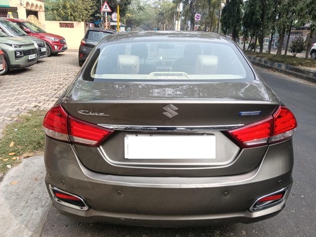 Maruti Ciaz Alpha BSVI Second-hand 2020 Maruti Ciaz Alpha BSVI for sale in Kolkata-1