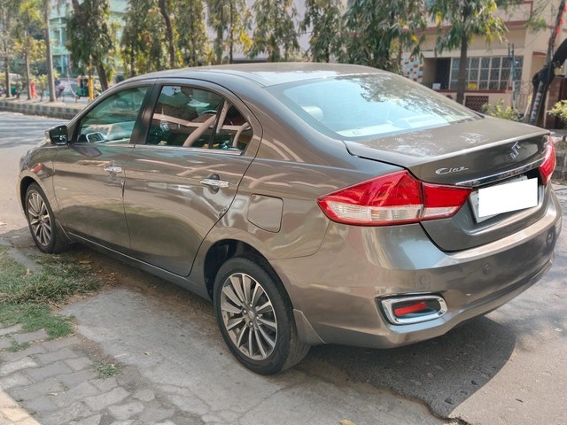 Second-hand 2020 Maruti Ciaz Alpha BSVI for sale in Kolkata-2