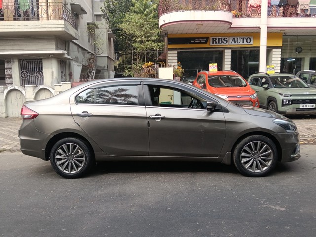 Maruti Ciaz Alpha BSVI Second-hand 2020 Maruti Ciaz Alpha BSVI for sale in Kolkata-0