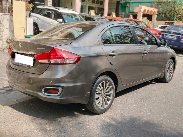 Second-hand 2020 Maruti Ciaz Alpha BSVI for sale in Kolkata-8
