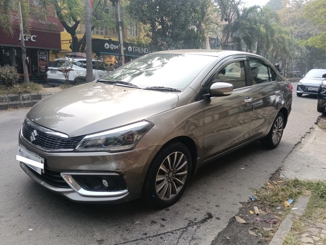 Maruti Ciaz Alpha BSVI Second-hand 2020 Maruti Ciaz Alpha BSVI for sale in Kolkata-9