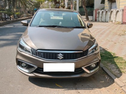 Maruti Suzuki Ciaz Alpha BSVI Second-hand 2020 Maruti Suzuki Ciaz Alpha BSVI for sale in Kolkata