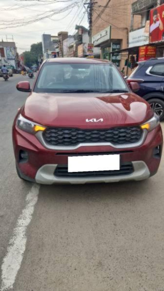 Kia Sonet HTK Second-hand 2023 Kia Sonet HTK for sale in Tiruppattur-2
