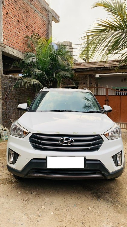 Second-hand 2017 Hyundai Creta 1.4 CRDi S for sale in Ranchi
