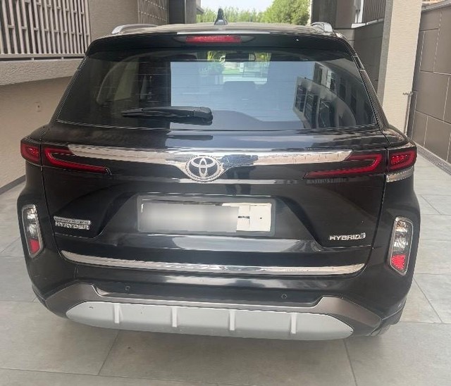 Second-hand 2023 Toyota Hyryder V HYBRID for sale in Nanded-2