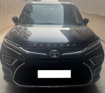 Second-hand 2023 Toyota Hyryder V HYBRID for sale in Nanded