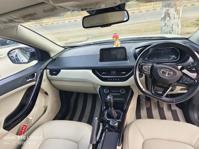 Second-hand 2022 Tata Nexon XZ Plus Dark Edition BSVI for sale in Chhindwara-6