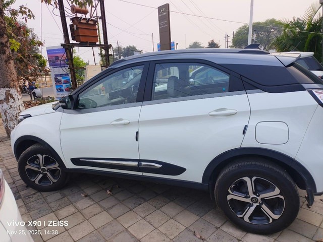 Second-hand 2022 Tata Nexon XZ Plus Dark Edition BSVI for sale in Chhindwara-2