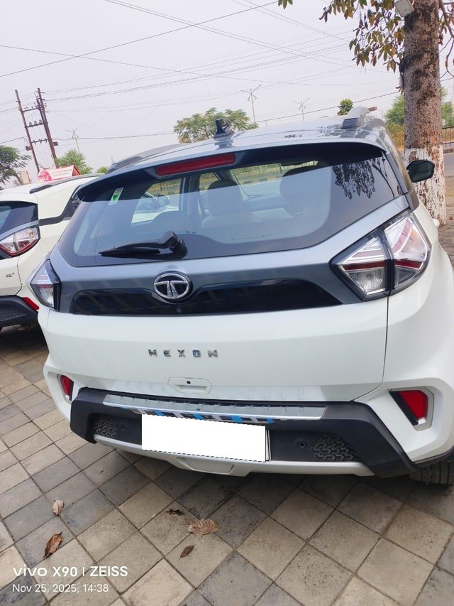 Second-hand 2022 Tata Nexon XZ Plus Dark Edition BSVI for sale in Chhindwara-1